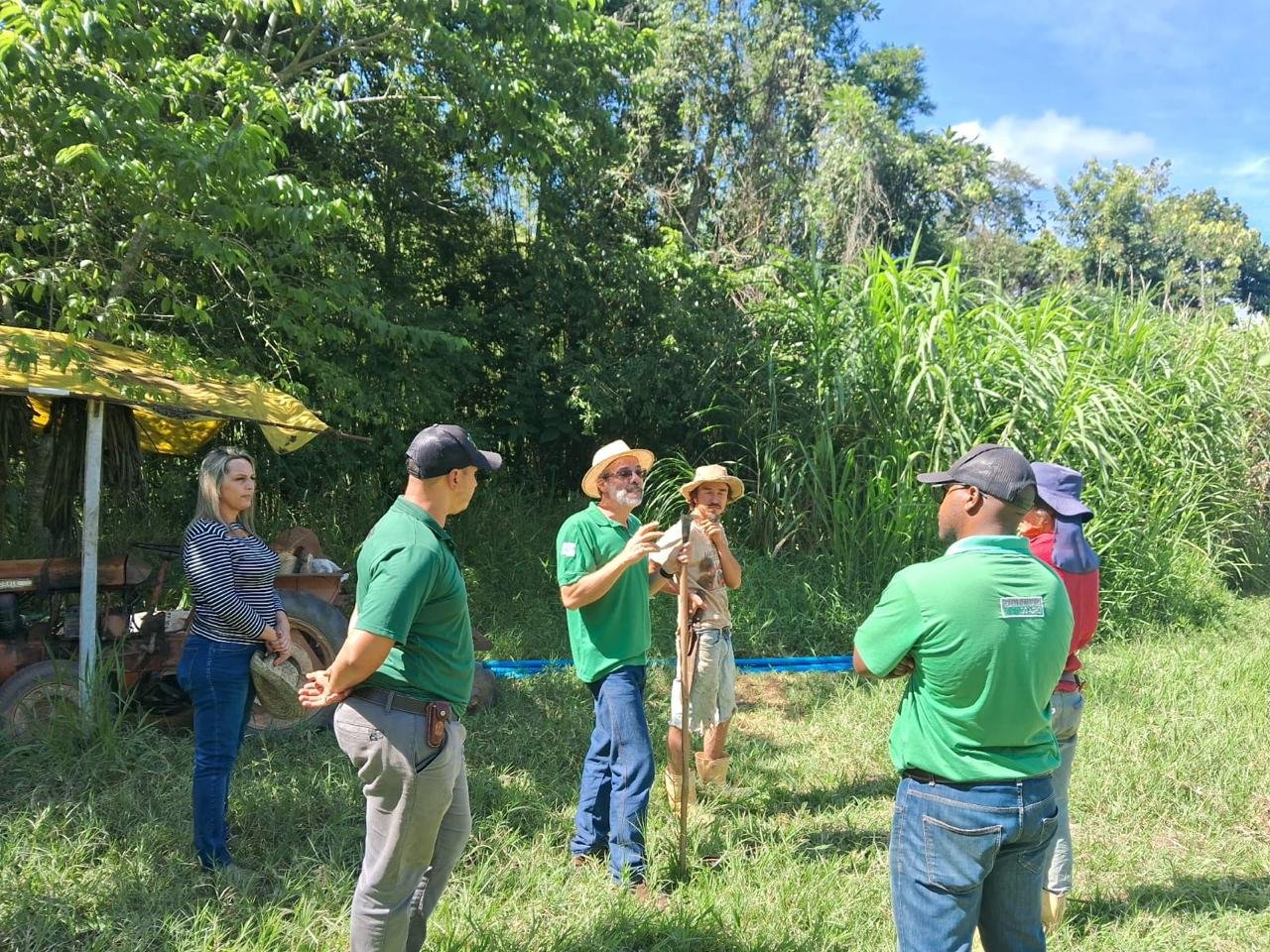 Dia Mundial do Agrônomo: Defesa Sanitária Vegetal atua na proteção das lavouras e no fortalecimento da agricultura fluminense