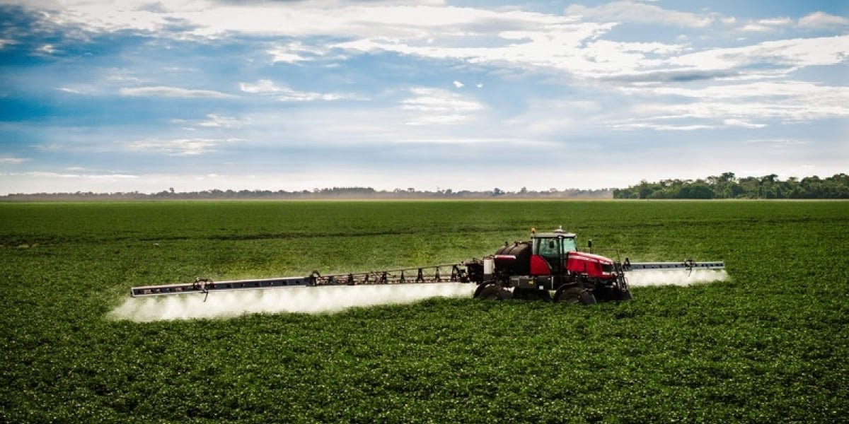 Mudanças no clima reforçam planejamento para a pulverização