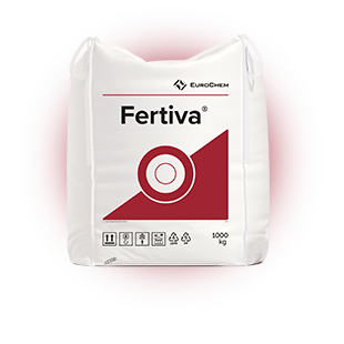 Fertiva — fertilizante NPK EuroChem